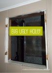 Big ugly hole; msalishacarlson.com/