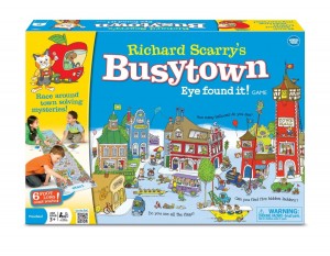 Richard Scarry's BusyTown