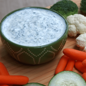 Spinach & Dill Dip