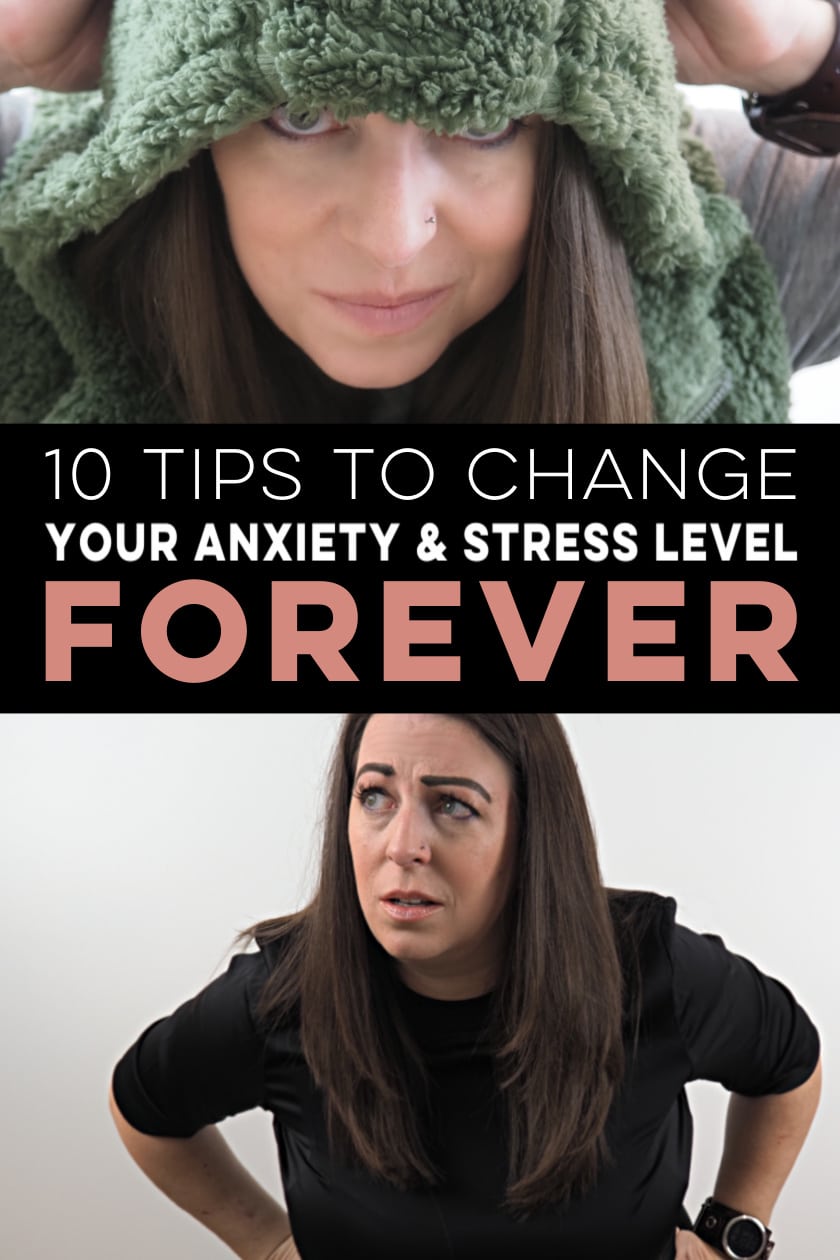 Tips for Anxiety and Stress